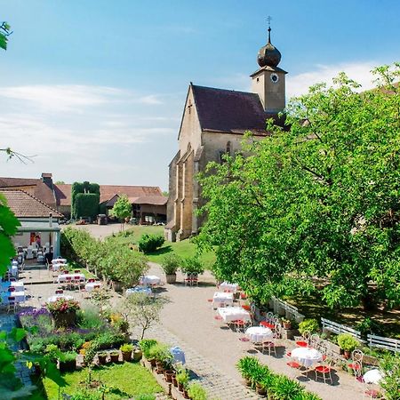 Gut Oberstockstall Hotell Kirchberg am Wagram Exteriör bild